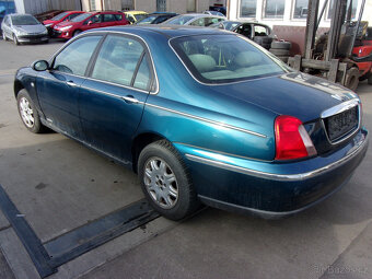 Rover 75 - 4