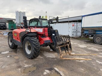 Teleskopický manipulátor Manitou MT 932 - 4