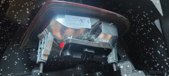 Zadní světla Saab 93 - 4