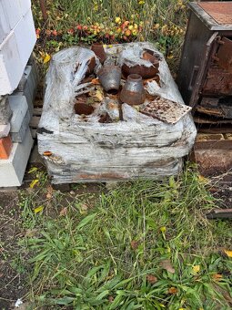 RADIÁTORY A RŮZNÁ SANITA, umyvadla , wc, trubky, atd. - 4