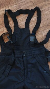 Oteplovačky na lyže vel. 128 - 4