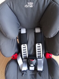 Dětská autosedačka Britax Romer EVOLVA 1-2-3 - 4
