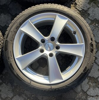 ALU KOLA R17 5X112 - 4