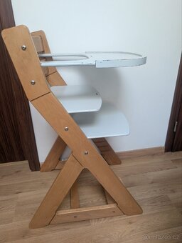 Hajdalanek rostoucí zidle - 4