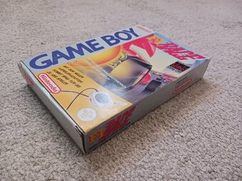 Nintendo game boy F1Race adapter - 4