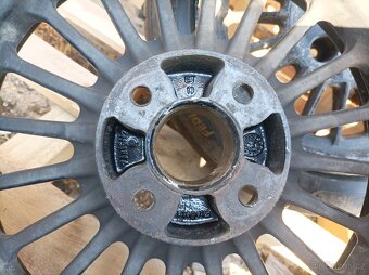 ALU Eta Beta 7x15, 4x100 - 4