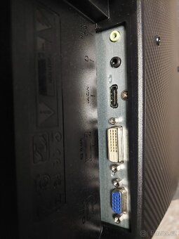 LED Monitor BENQ 22" - 4