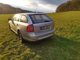 Škoda Octavia 1.9TDi 77kw - 4
