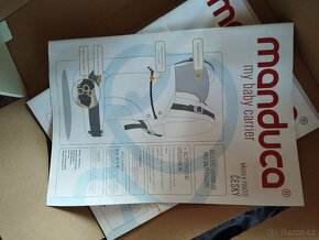 Nosítko Manduca - 4