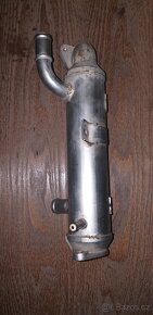Chladič/vyměník EGR - 4