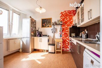 Prodej byt 2+1, 64㎡ - 4