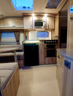 Swift Sterling Eccles, tabbert, hobby, fendt - 4