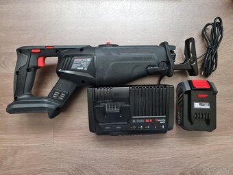 Pila ocaska WURTH MASTER AFS 18 COMPACT - 4