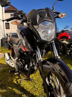 Honda CB125F 2016 - 4