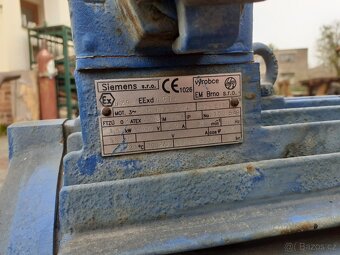 Třífázový elektromotor - 4