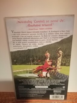 VHS Harry Potter - 4