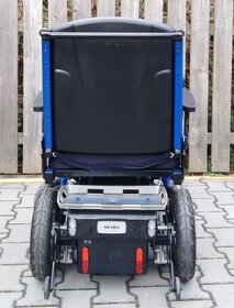 Elektrický invalidní vozík Meyra I-chair. - 4