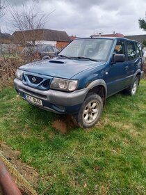 Nissan Terano II 2,7 TD - 4