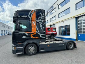 Scania R410 lowdeck, r.v.2016, 913.000 km - 4