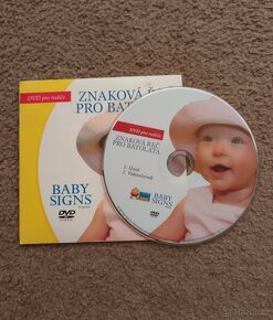 DVD Dětské znakování / Baby Sings - 4