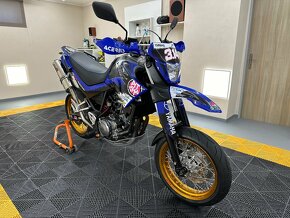 Yamaha XT660X / 2011 / 35.0kW - A2 / 12tis KM - 4