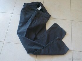 Karl Lagerfeld tmavě šede džíny vel 35 pas96+elastan/muž - 4