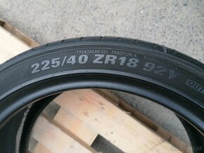 Letní pneumatiky Kumho 225/40 R18 92Y - 4