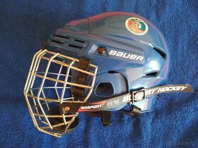 hokejové helmy - 4