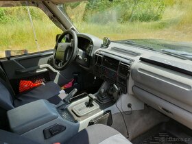 Land Rover Discovery 1 / TRAVEL - 4