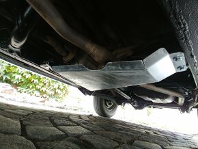 Suzuki Jimny - kryty podvozku - 4