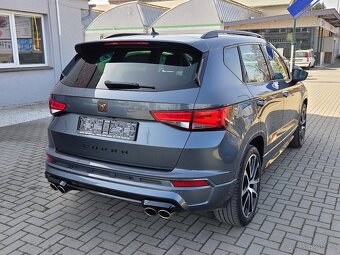 Cupra Ateca VZ300 DSG 4Drive VIRTUAL BEATS KAMERA TAŽNÉ - 4