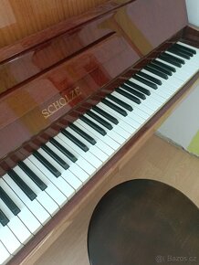 Piano Scholze - 4