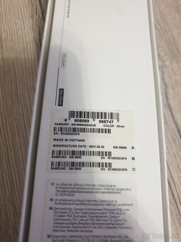 Hodinky Samsung Galaxy Watch 4 Classic 46mm (JIŽ PRODÁNO) - 4
