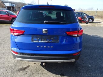 Seat Ateca, 1,0 TSi 85 Kw Style - 4