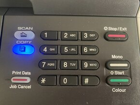 Laserová multifunkční tiskárna BROTHER DCP-9270CDN + tonery - 4