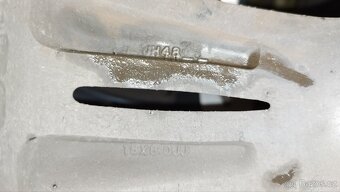 ALU disky R18 5x112 - 4