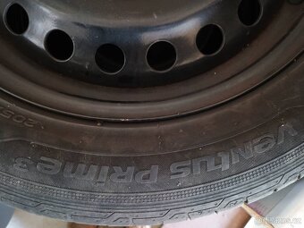 Sada plech kol (Focus II) 5x108, 205/55/R16 - 4