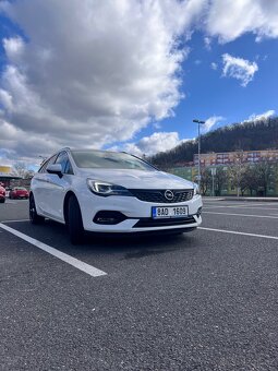 Opel Astra K Spots Tourer automat 90kW - 4