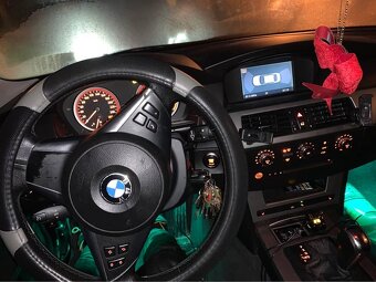 BMW E60 523i - 4