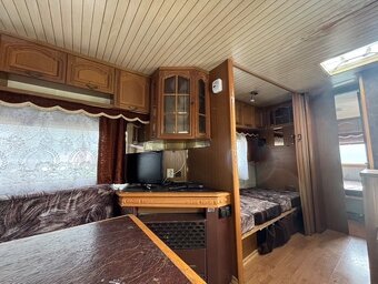 Prodam karavan pro 5 osob - 4