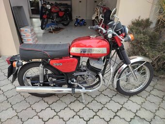 jawa 350/634 - 4