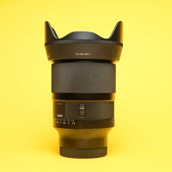 Sigma 50mm f/1.4 DG DN Sony E | 57038143 - 4