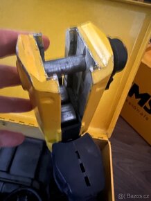 Rems ACC POWERPRESS s čelistmi V 15/35 zánovní - 4