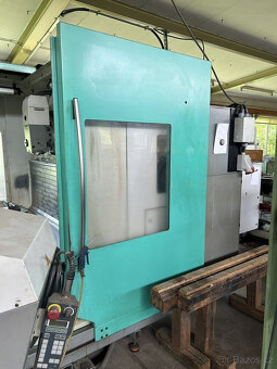 Frézka MAHO DMU 80 T s ovládáním Mill Plus - 4