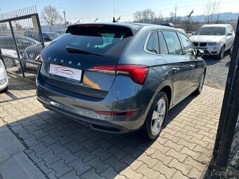 Škoda Scala 1.0TSi GARANCE KM - 4