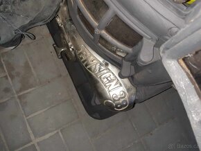 Americká kamna č.38 prodám - 4