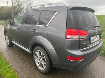 Citroen C-Crosser 2.2 HDi 115kw //kupČR 2007//naj. 80 tis.KM - 4