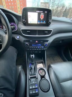 Hyundai Tucson 2.0 crdi 136kw A/T 4x4 - 4