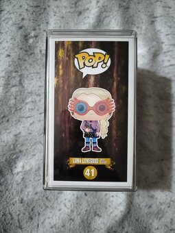 Funko pop Harry Potter - Luna Lovegood 41 - 4