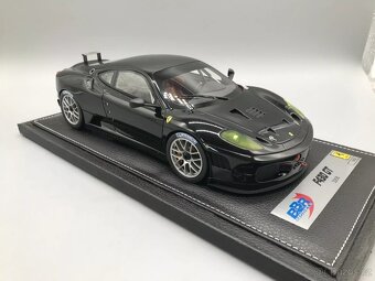 1:18 - Ferrari 430 GT2 2008 - BBR - 4
